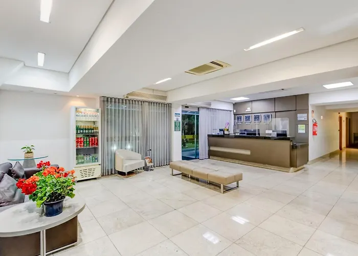 Bh Jaragua Hotel Belo Horizonte