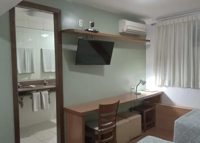 Hotel Sao Bento Belo Horizonte